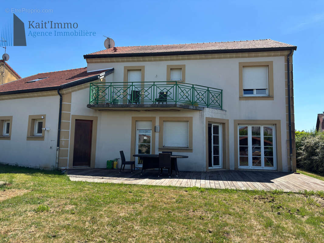 Maison à DONCOURT-LES-CONFLANS