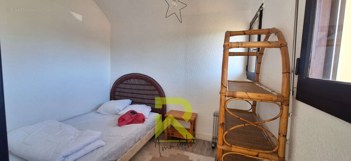 Appartement à GRUISSAN