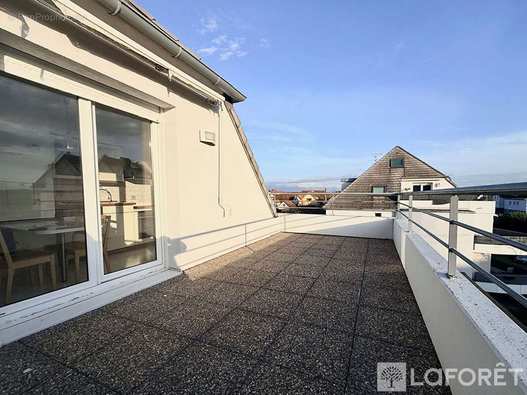 Appartement à LIPSHEIM