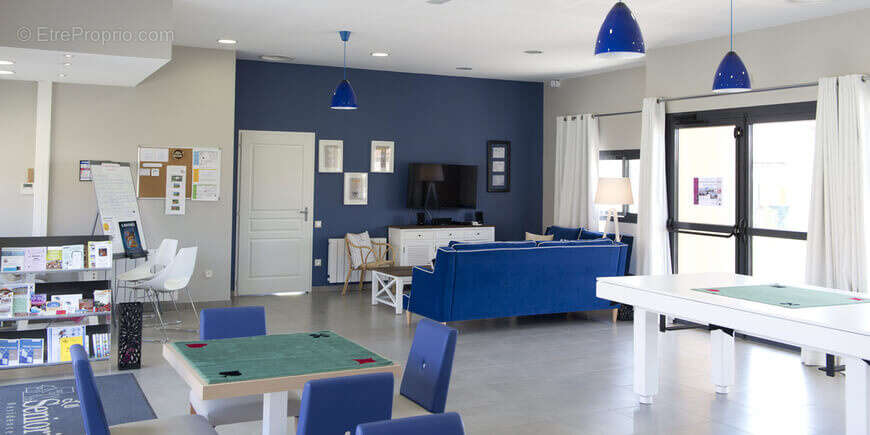 Investissement en residence Senior - photo 3