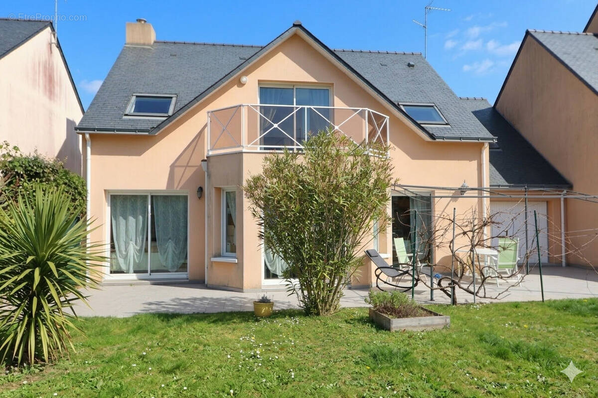 Maison à SAINT-NAZAIRE