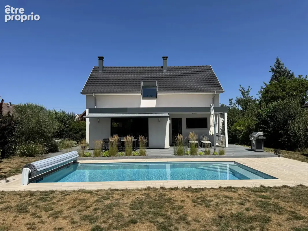 Maison à SAINT-BERNARD
