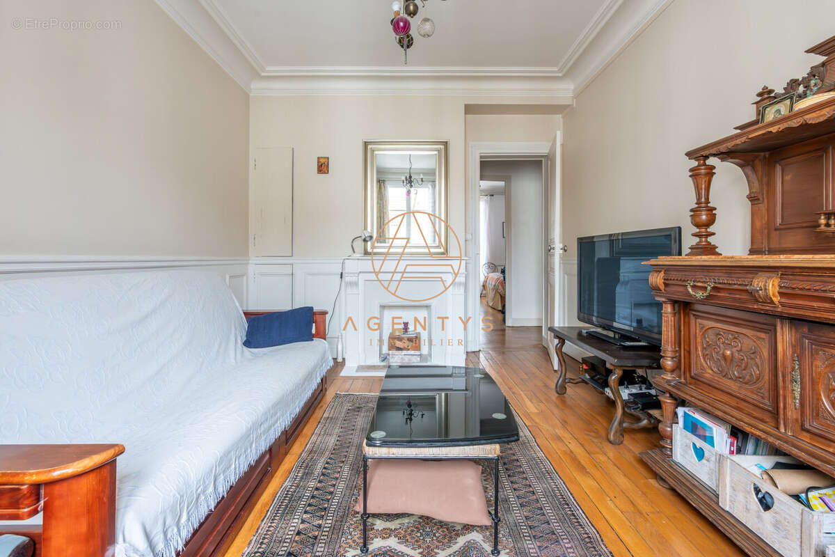 Appartement à NOGENT-SUR-MARNE