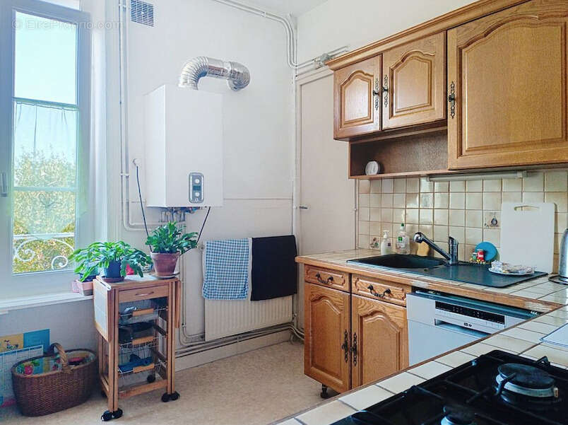 Appartement à SAINT-MALO