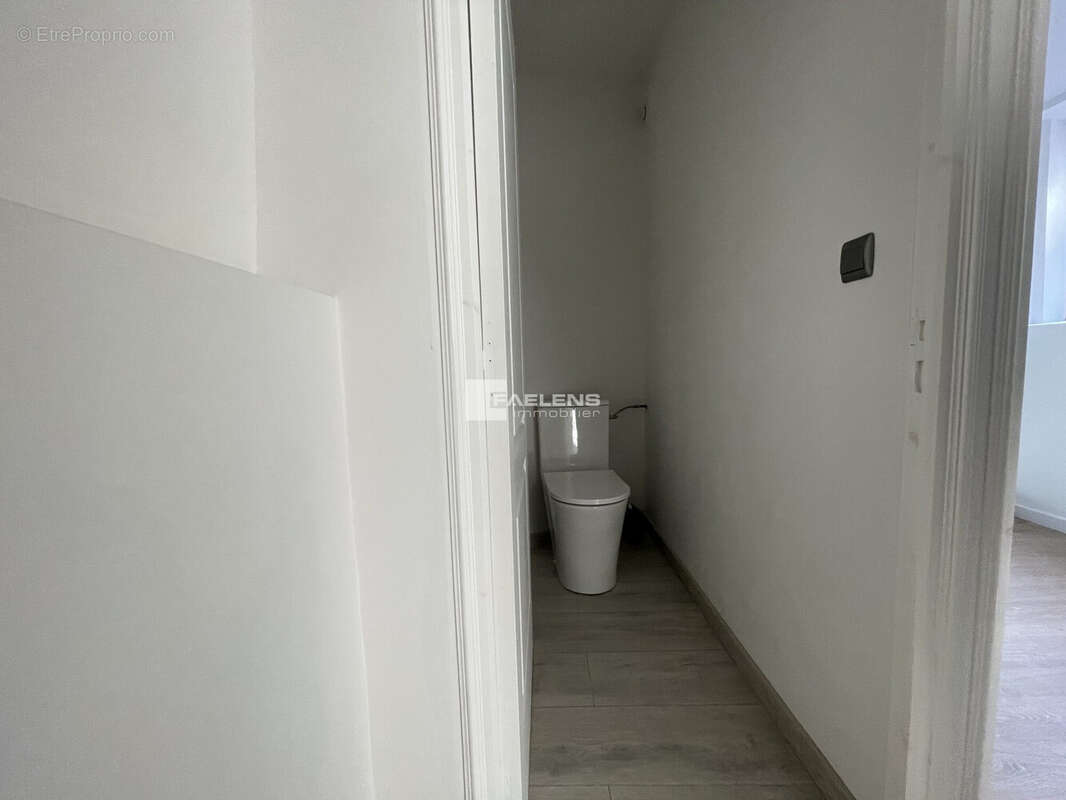 Appartement 44 m² à Lille  - photo 7