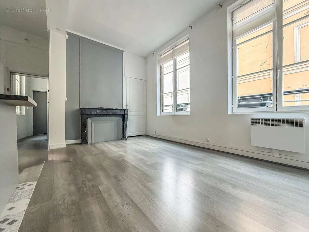 Appartement à ROUEN