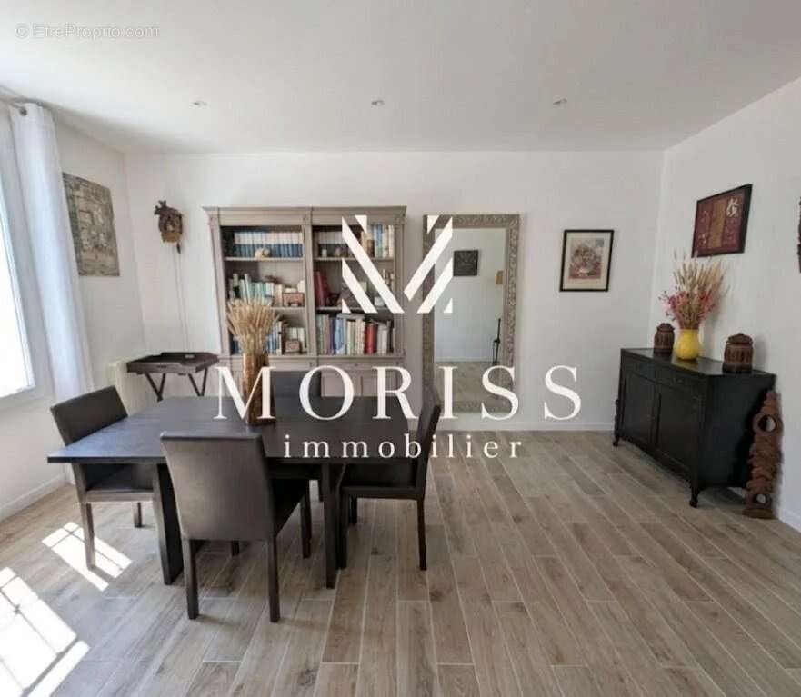 Maison 134 m² /jardin 250 m²– à 3 minutes à pied du métro place carnot romainville - photo 3