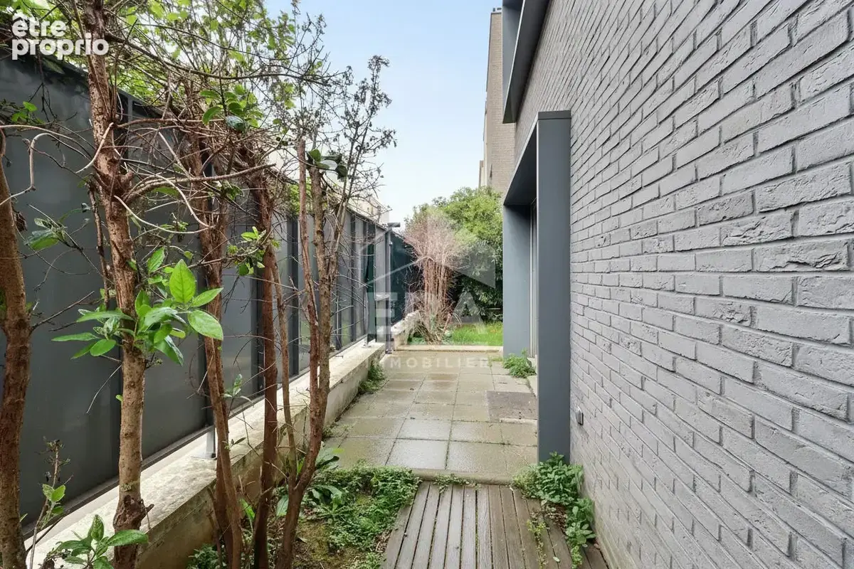 Appartement 66m² à saint-denis - photo 8