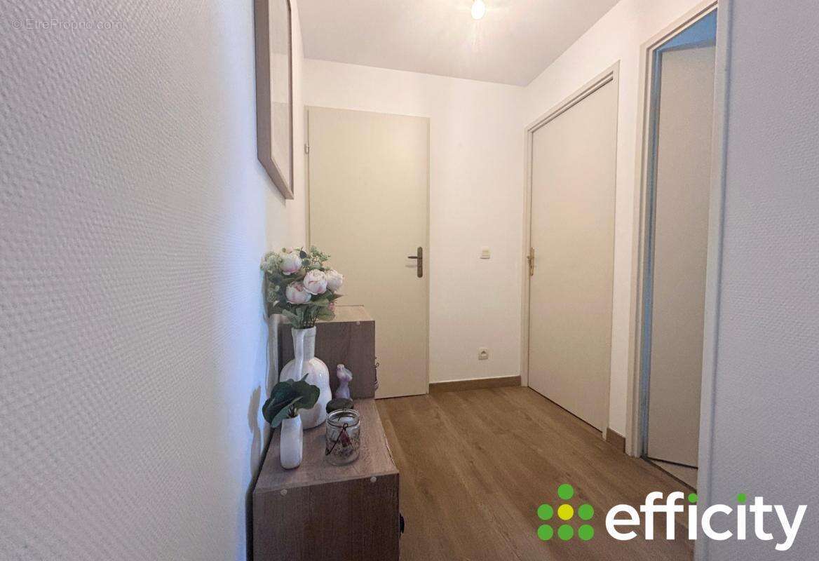 Appartement à LA ROCHE-SUR-YON