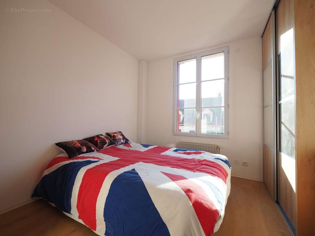 Maison à BOIS-D'ARCY