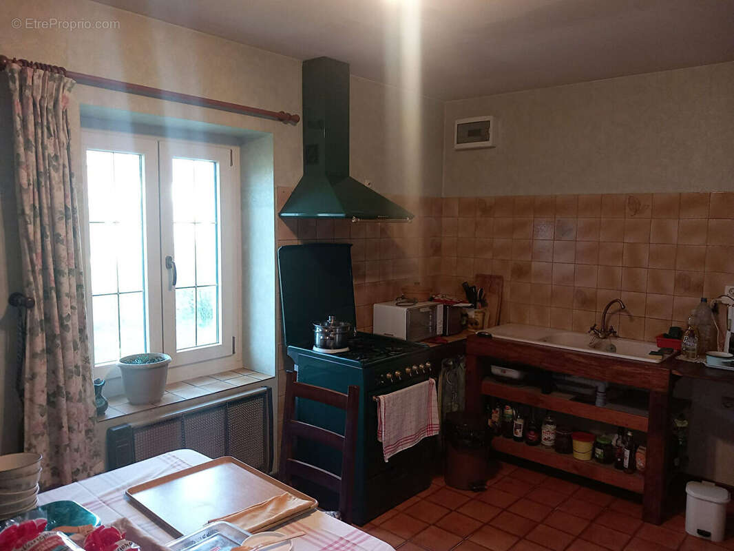 Maison à PERRIGNY-SUR-L'OGNON