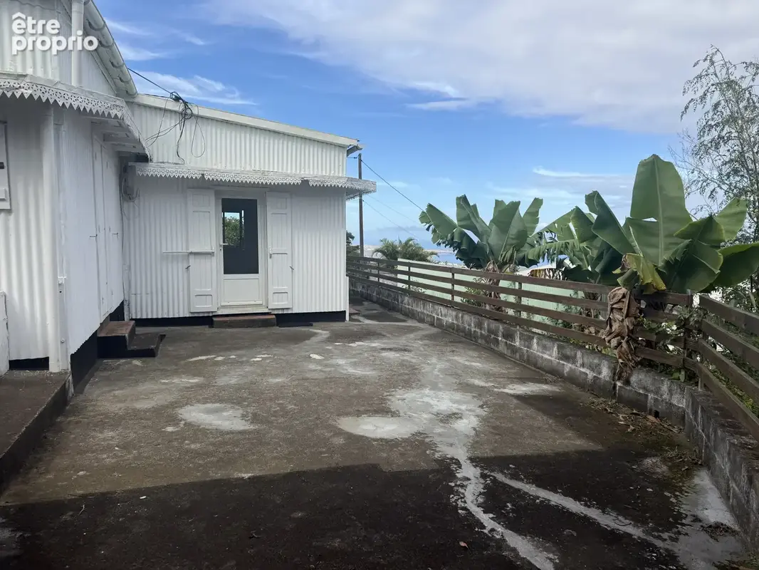 À VENDRE   Maison créole avec vue mer   La Possession - photo 17