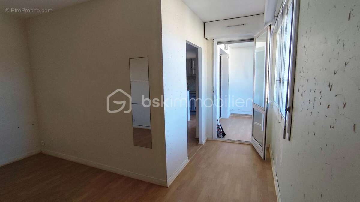 Appartement à AJACCIO