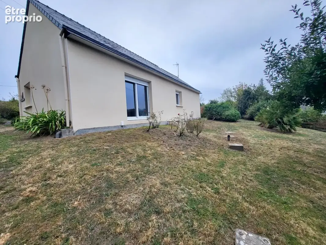 Maison plain-pied à vendre 4 pièces CROZON (29) - photo 22