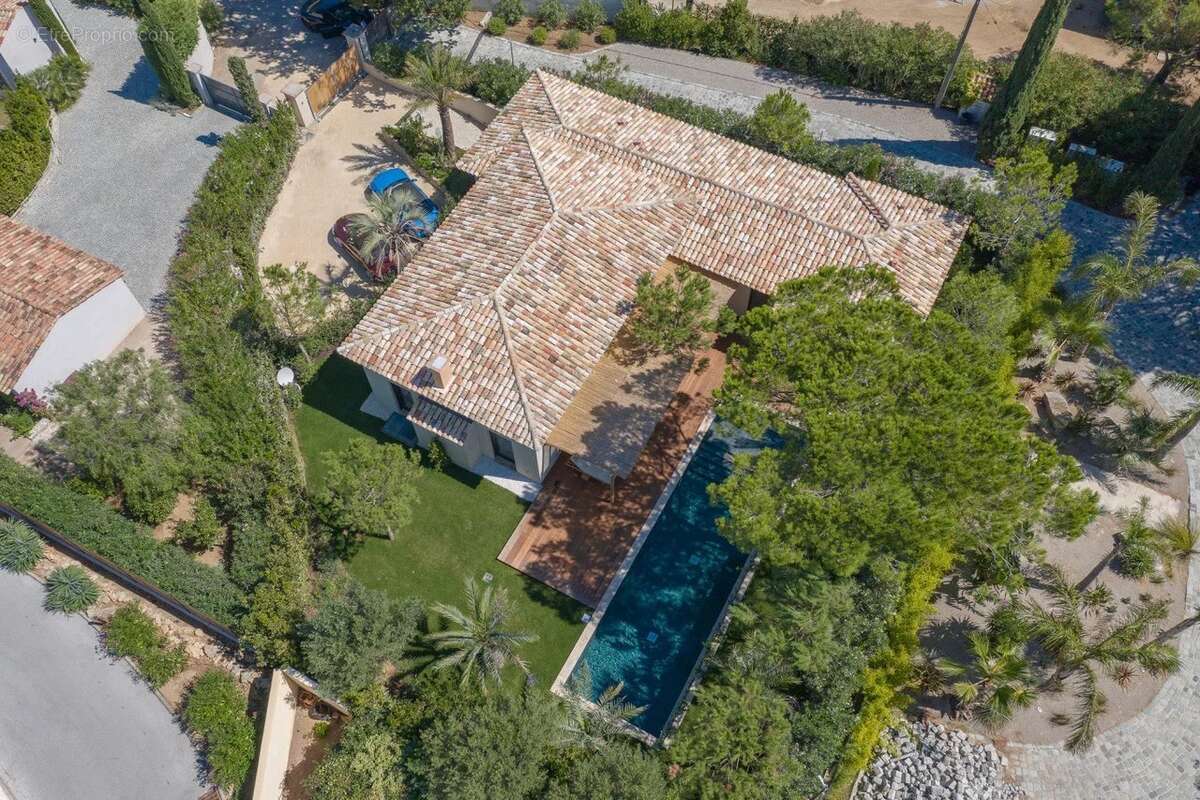 Maison à SAINT-TROPEZ