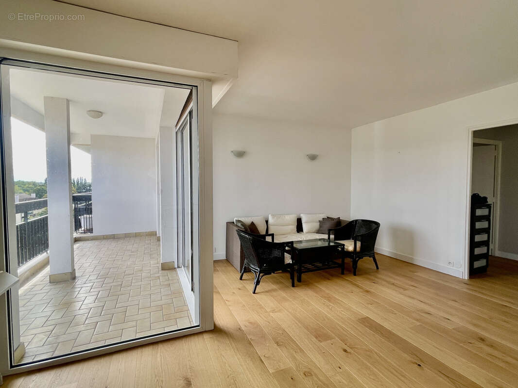 Appartement à FERNEY-VOLTAIRE