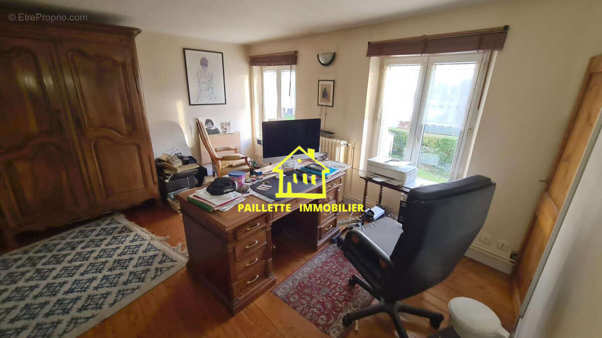 Maison à GODERVILLE