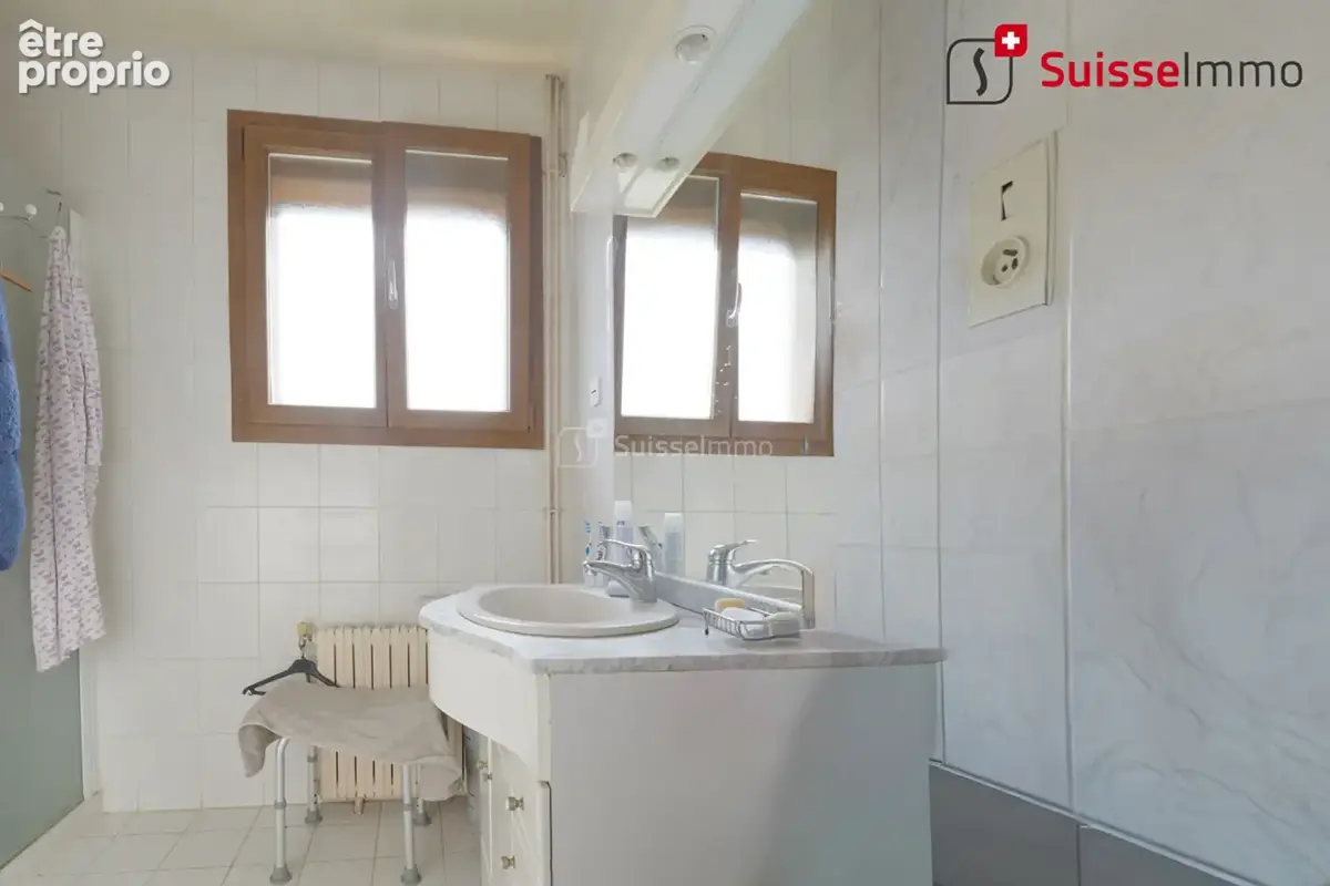 Dambelin - Maison de 136 m2 / 22 ares - photo 11
