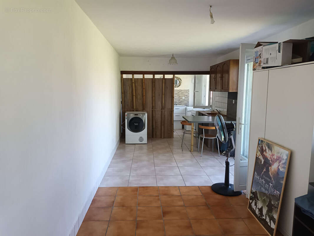 Appartement à CASTELJALOUX