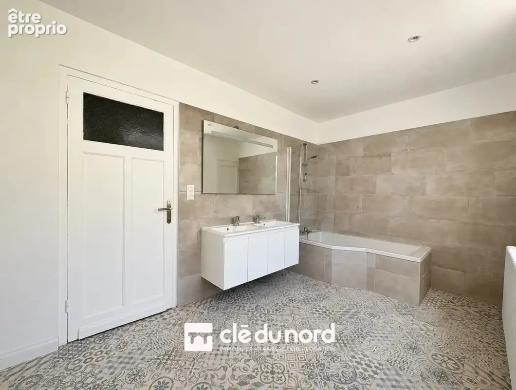 Semi-individuelle - 172m2 - 4 chambres - Roncq limite Bondues - photo 7