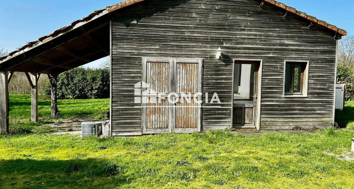 Maison à LA FERRIERE
