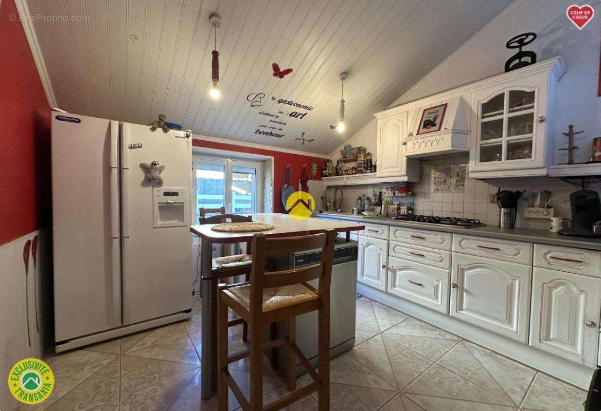 Maison à MENETOU-COUTURE