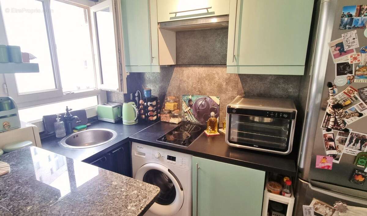 Appartement à CLICHY