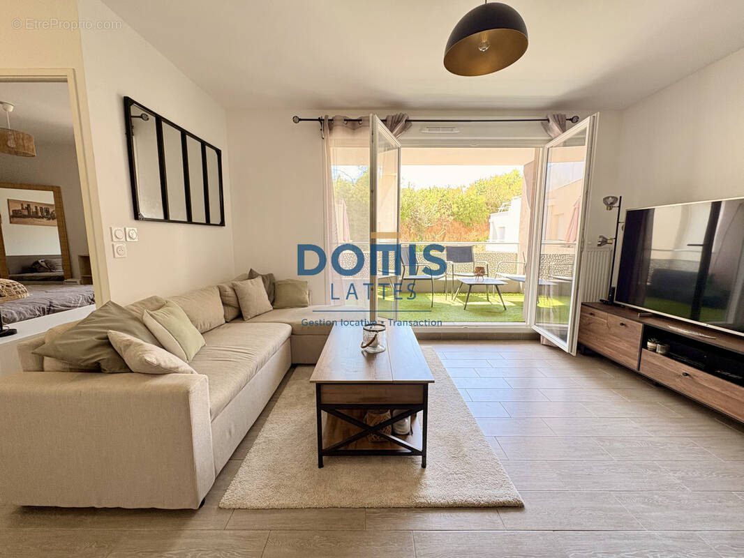 Appartement à CASTELNAU-LE-LEZ