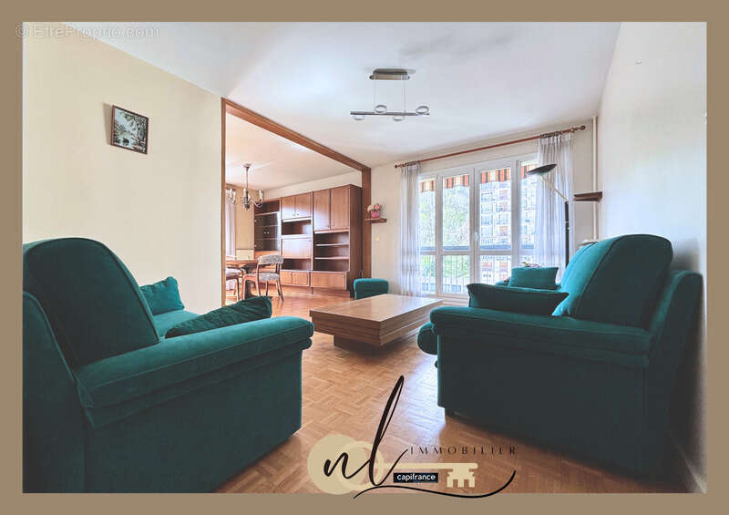 Appartement à LYON-9E