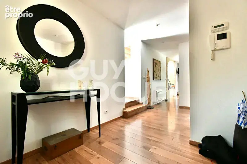 CANOHES Maison 4 faces, 6 chambres, grand garage, piscine sur 1303m² de terrain - photo 14