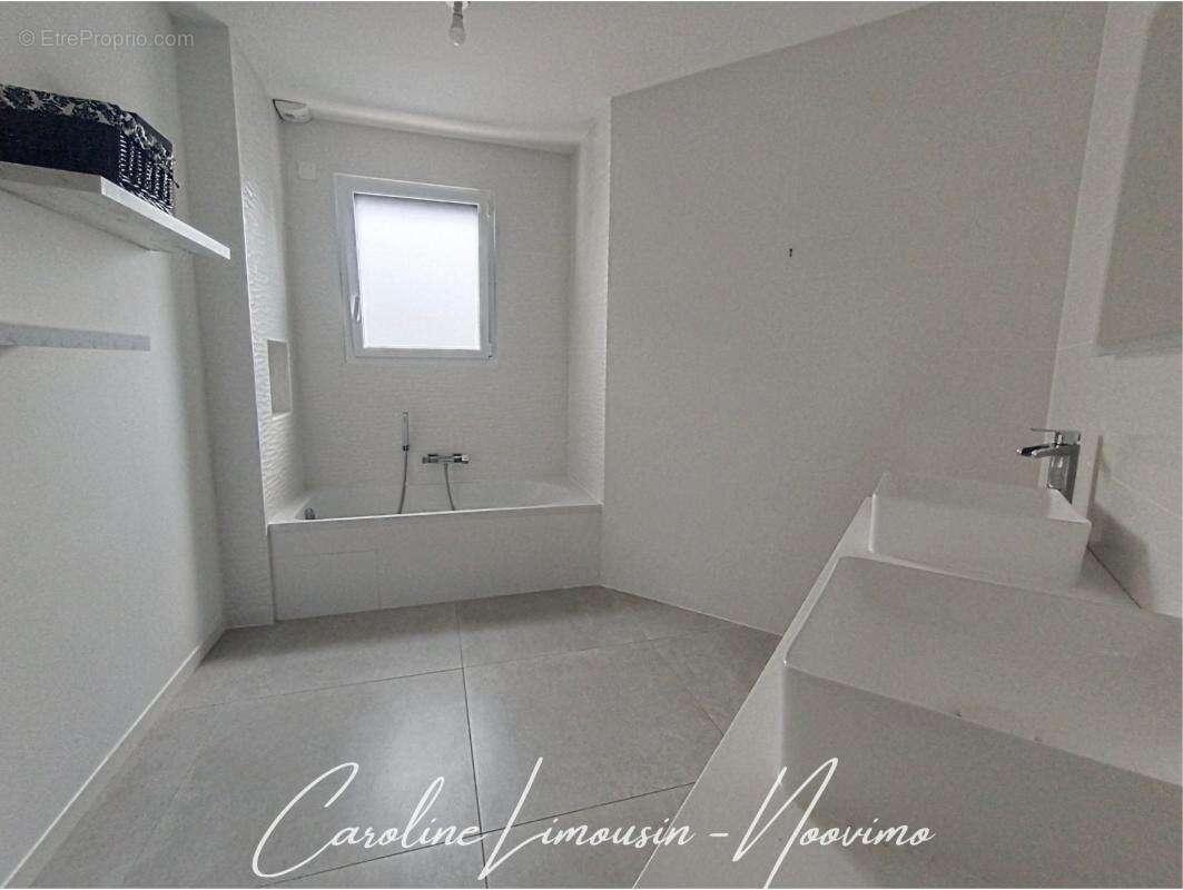 Contemporaine 4 chambres a 15 mn du centre ville d'angers - photo 15