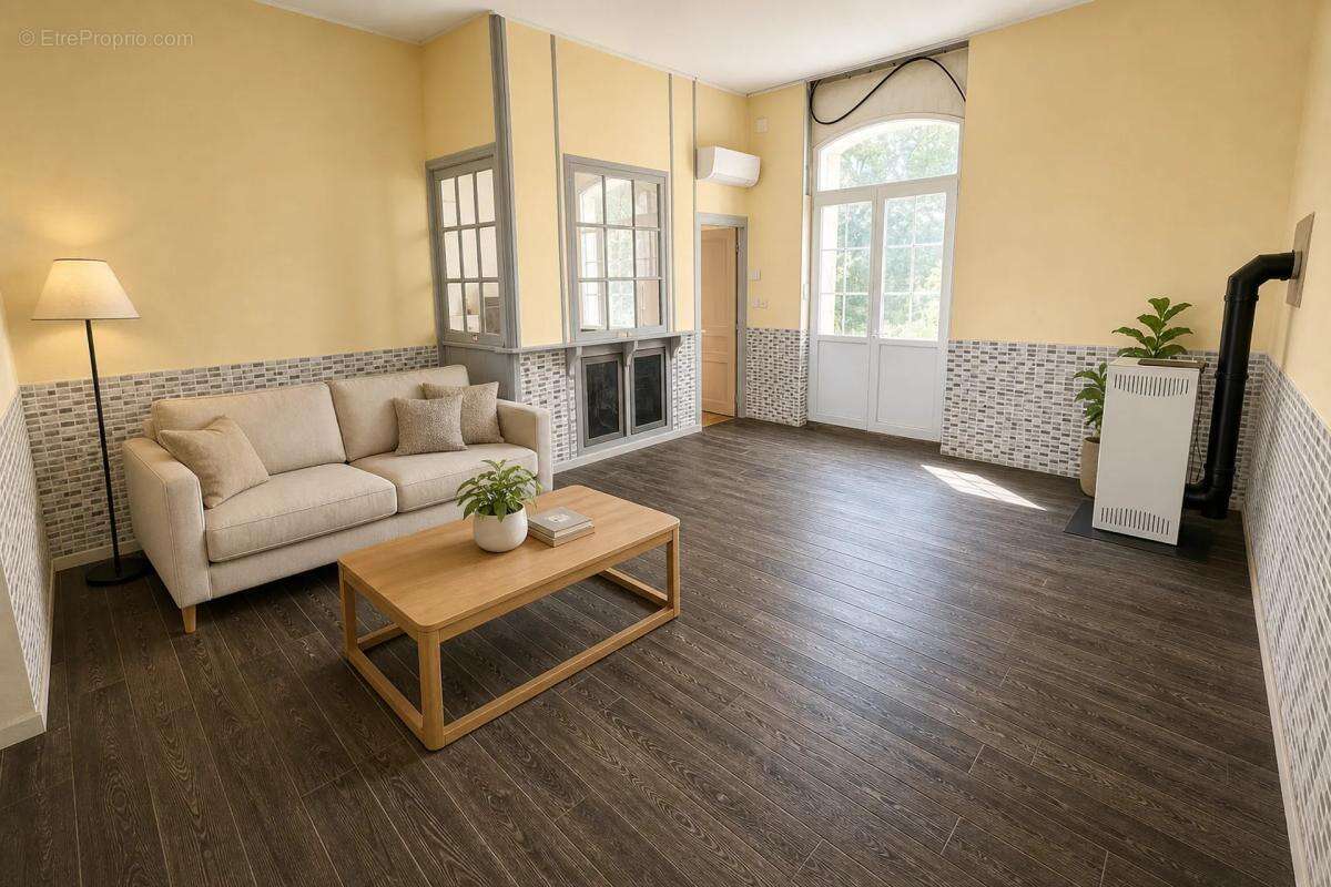 Maison de caractère 6 pièces à Palluau - photo 3