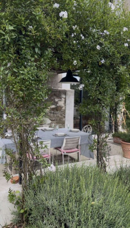 Maison à CHATEAU-GONTIER
