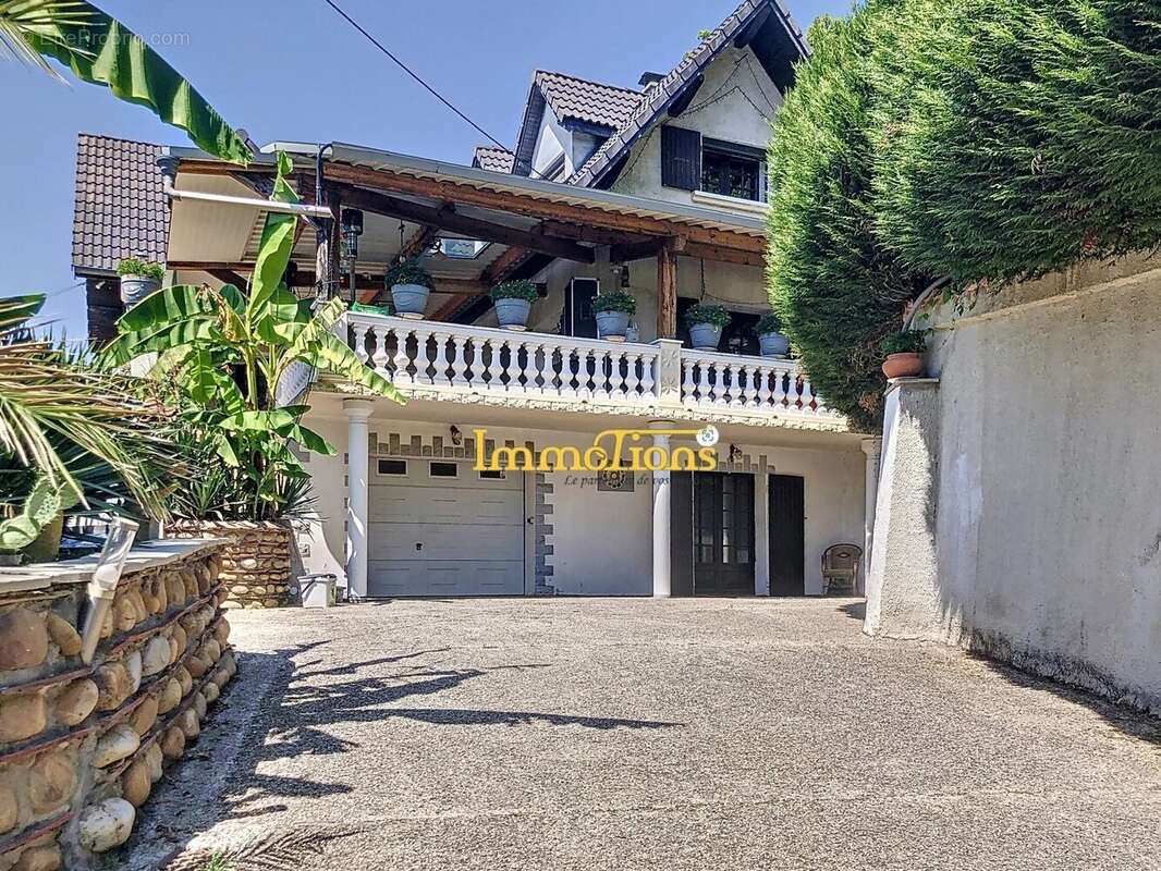 Maison à Viriville - photo 10
