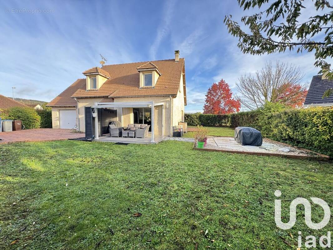 Photo 1 - Maison à VENABLES