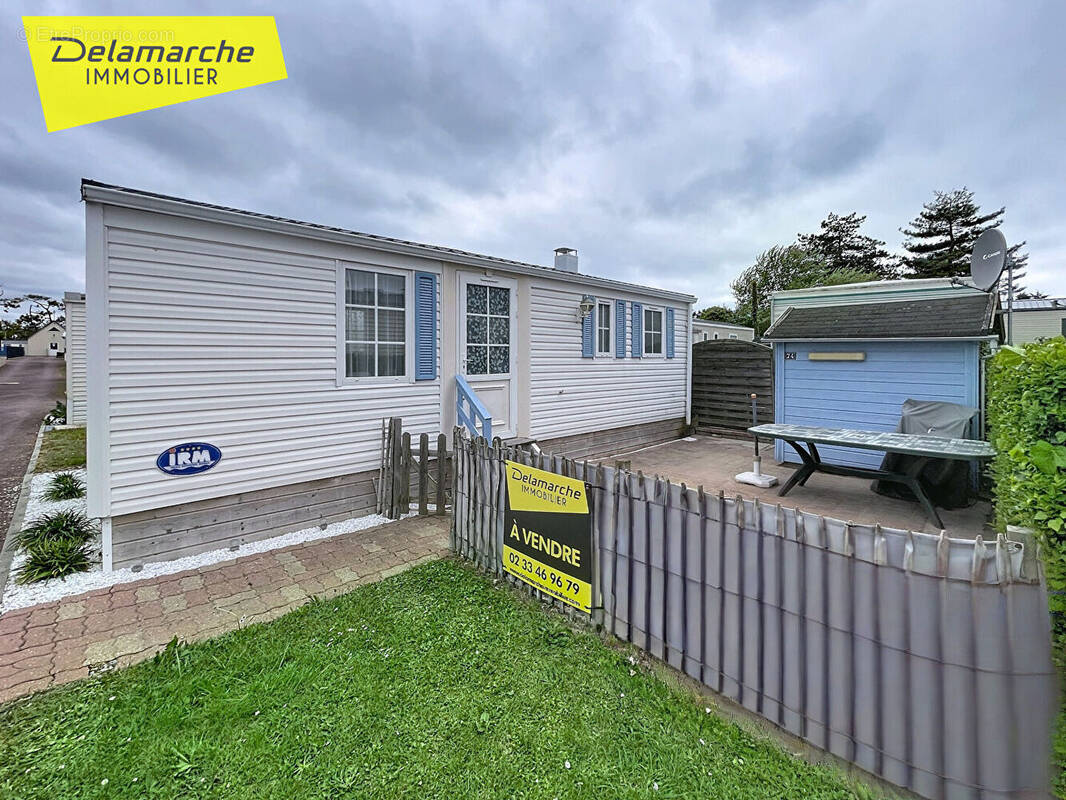 Maison à MONTMARTIN-SUR-MER