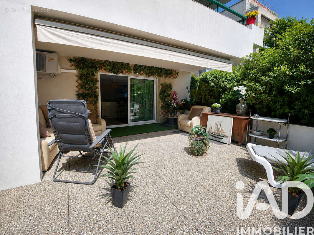 Photo 7 - Appartement à MARSEILLE-9E