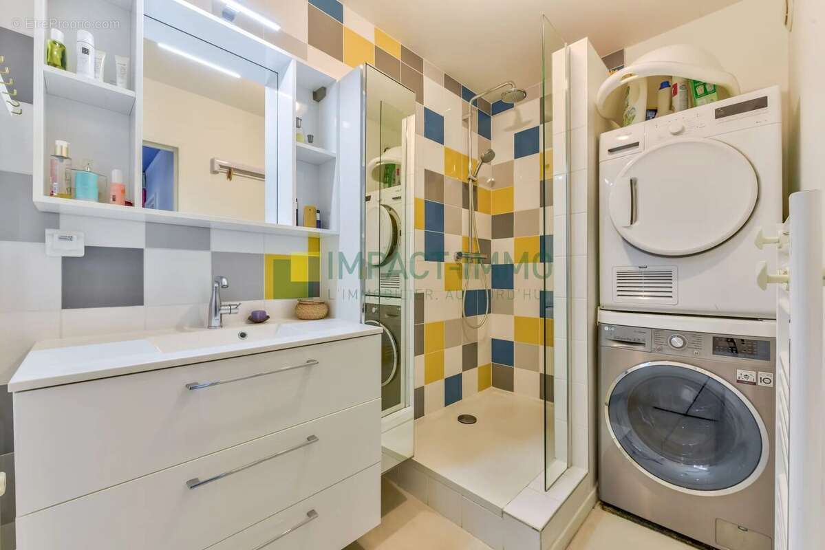 Appartement à CLICHY