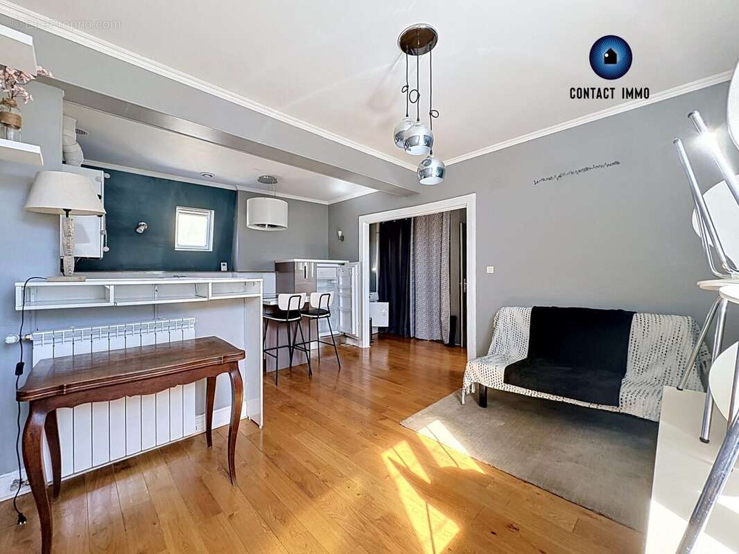 Appartement à BRIVE-LA-GAILLARDE