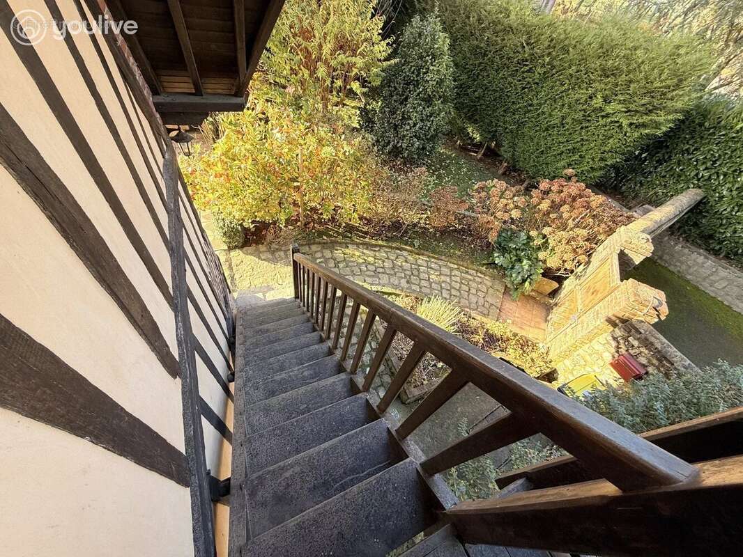 Maison à INGOUVILLE