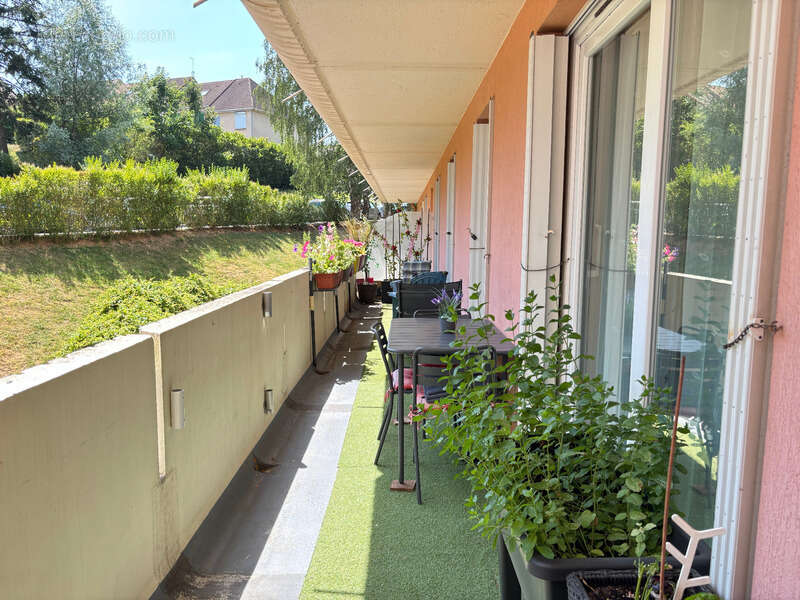 Appartement à VILLEBON-SUR-YVETTE