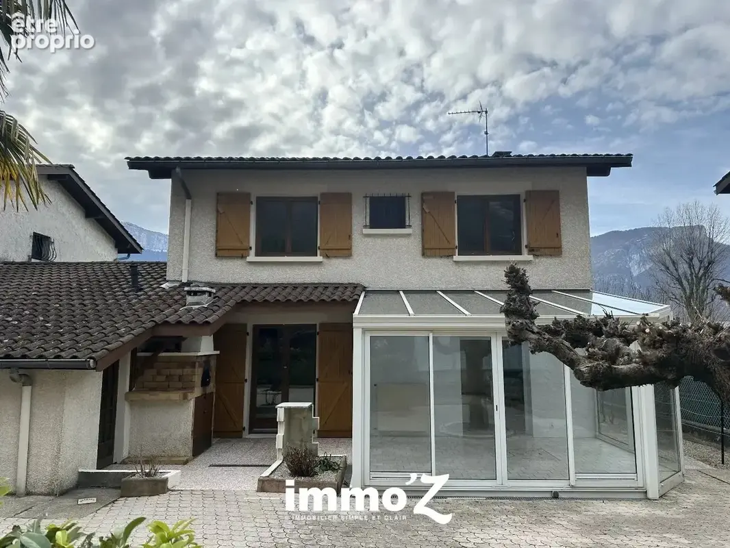 Voreppe, a vendre maison 5 p + cuisine - photo 17