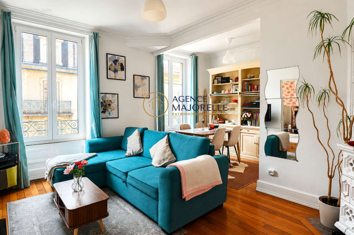 Appartement à NANCY