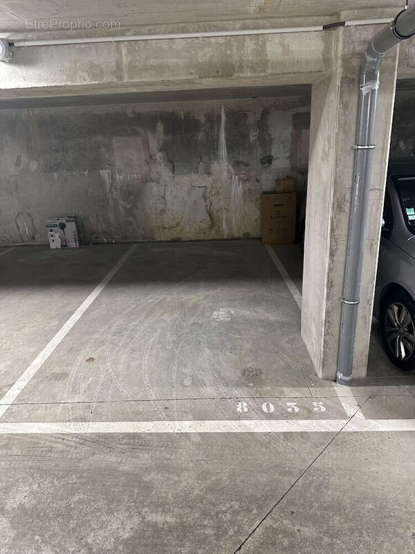Parking à NANTES