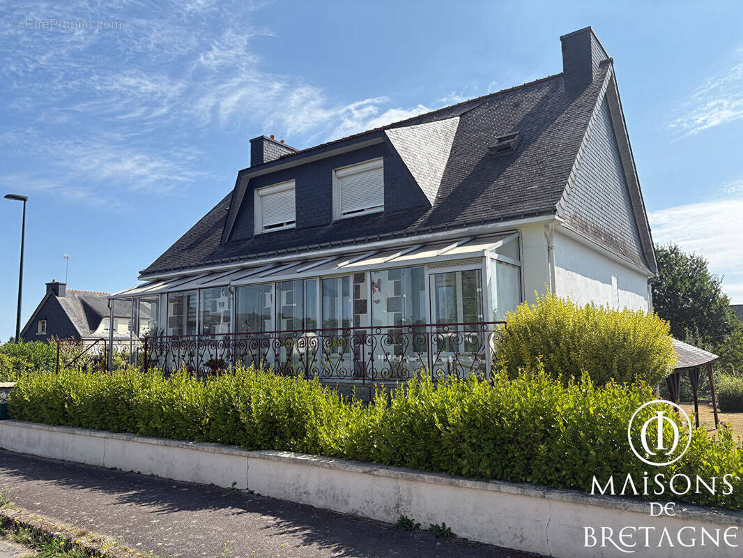 Maison à SCAER