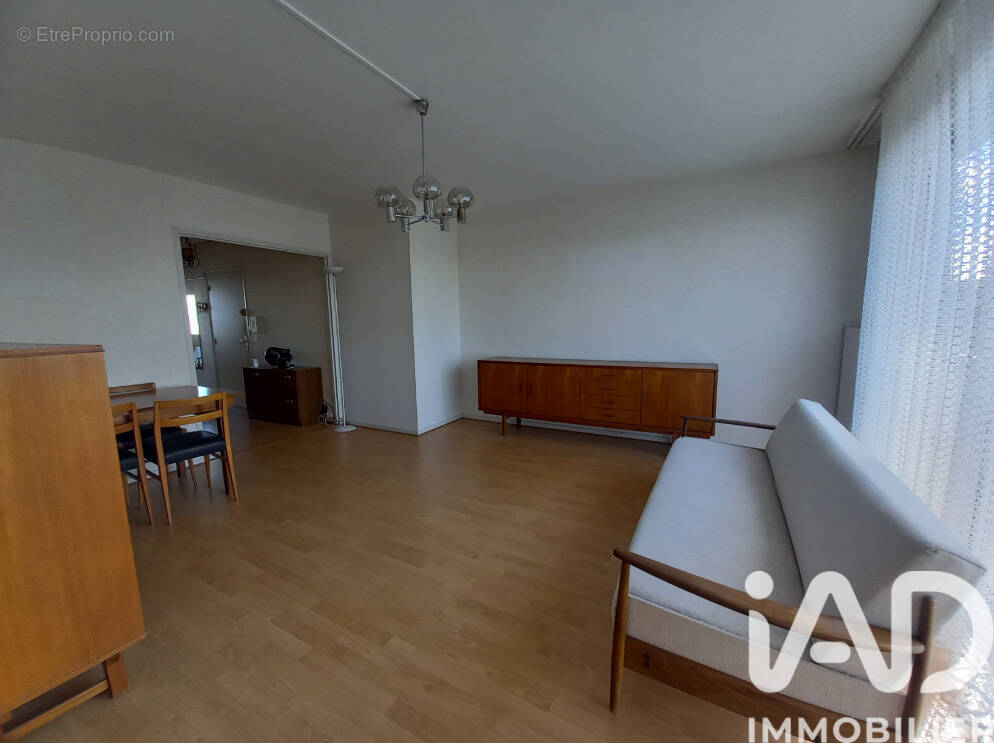 Photo 1 - Appartement à VANDOEUVRE-LES-NANCY