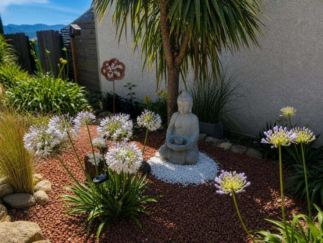 À vendre jolie Villa zen à Vinsobres avec piscine - 121m² - photo 13