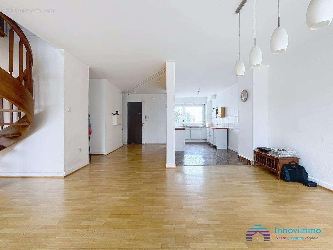 Appartement à STRASBOURG