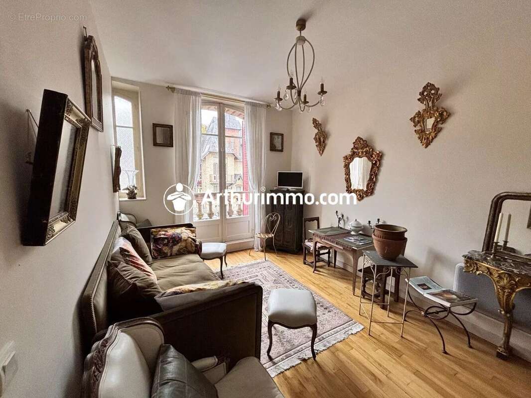 Appartement à BAGNOLES-DE-L&#039;ORNE