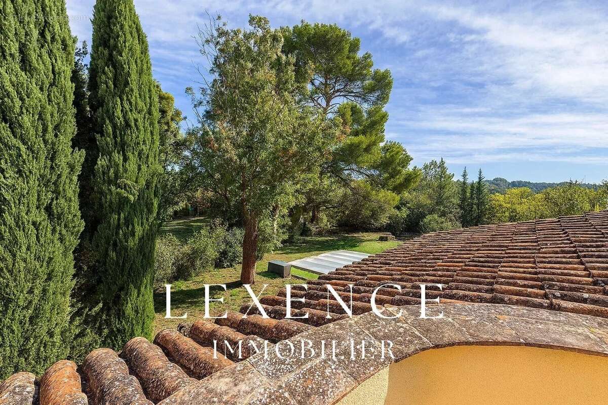 Maison à AIX-EN-PROVENCE